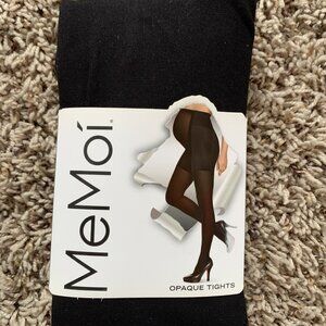 MeMoi Maternity Tights